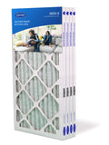 Carrier 1” MERV 8 12x24 air filter 4-pack
